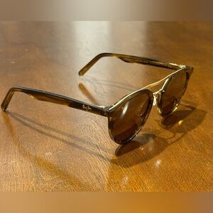 Maui Jim Brown Sunglasses